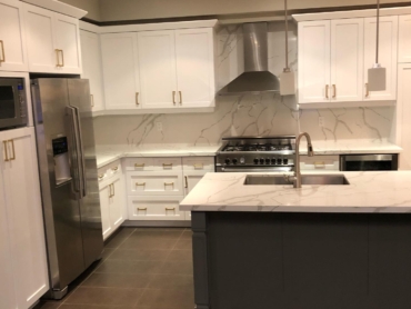 paint laminate cabinets