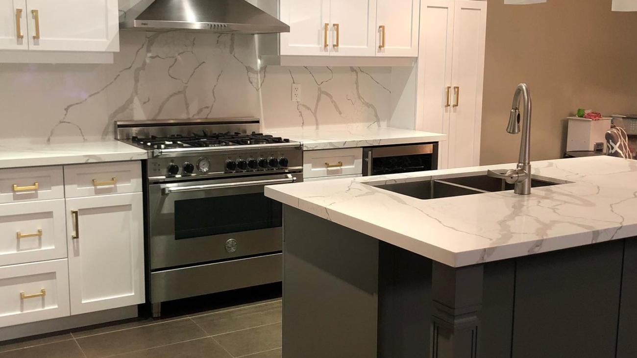 how long does cabinet refinishing take