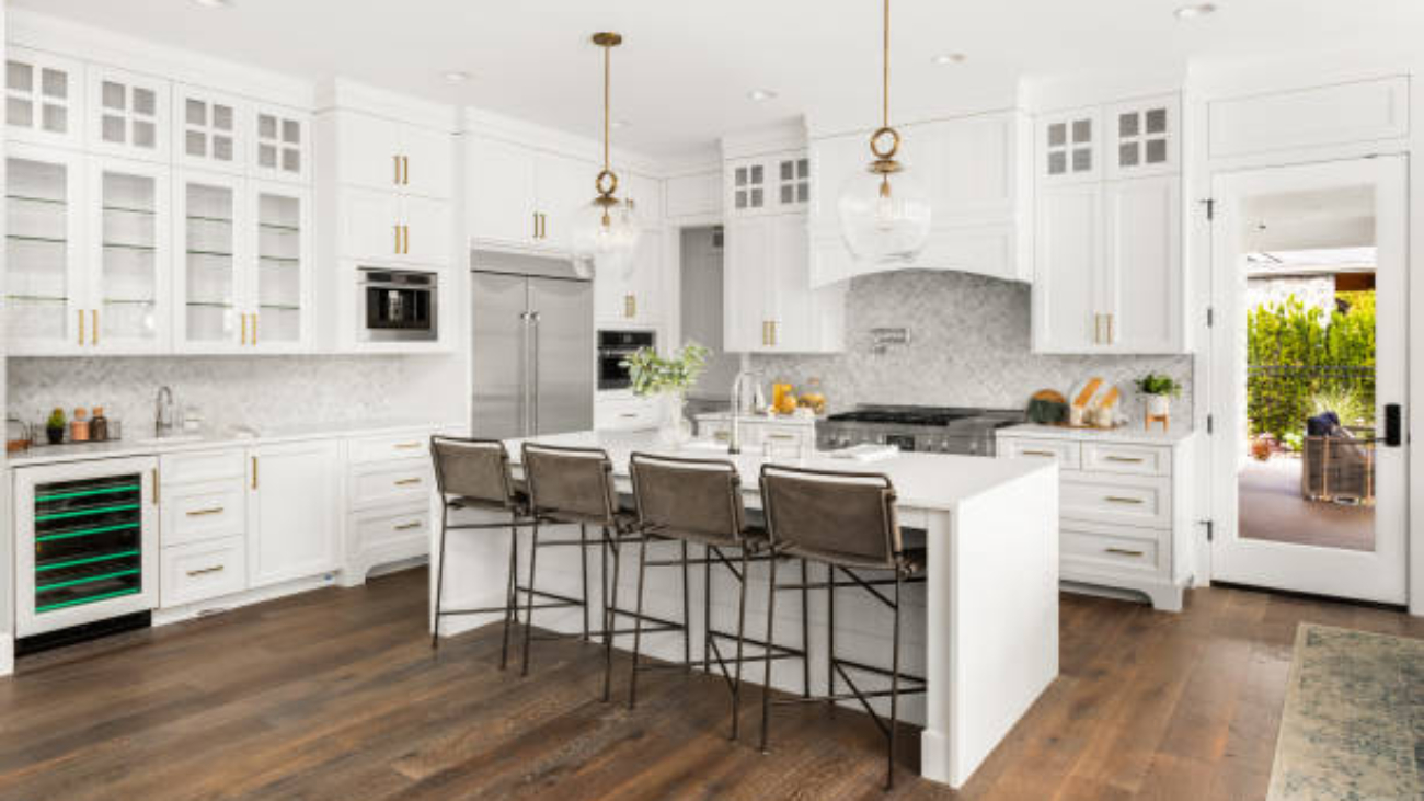 Farmhouse Kitchen Cabinets