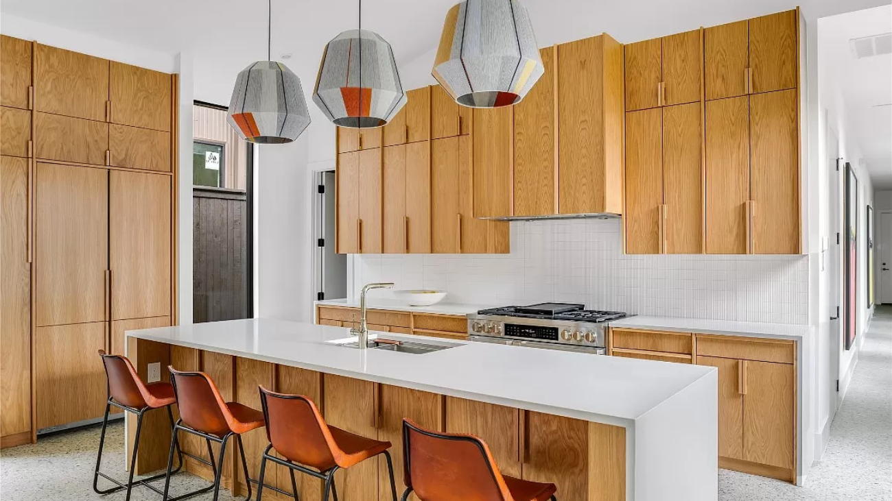 sustainable cabinet refinishing